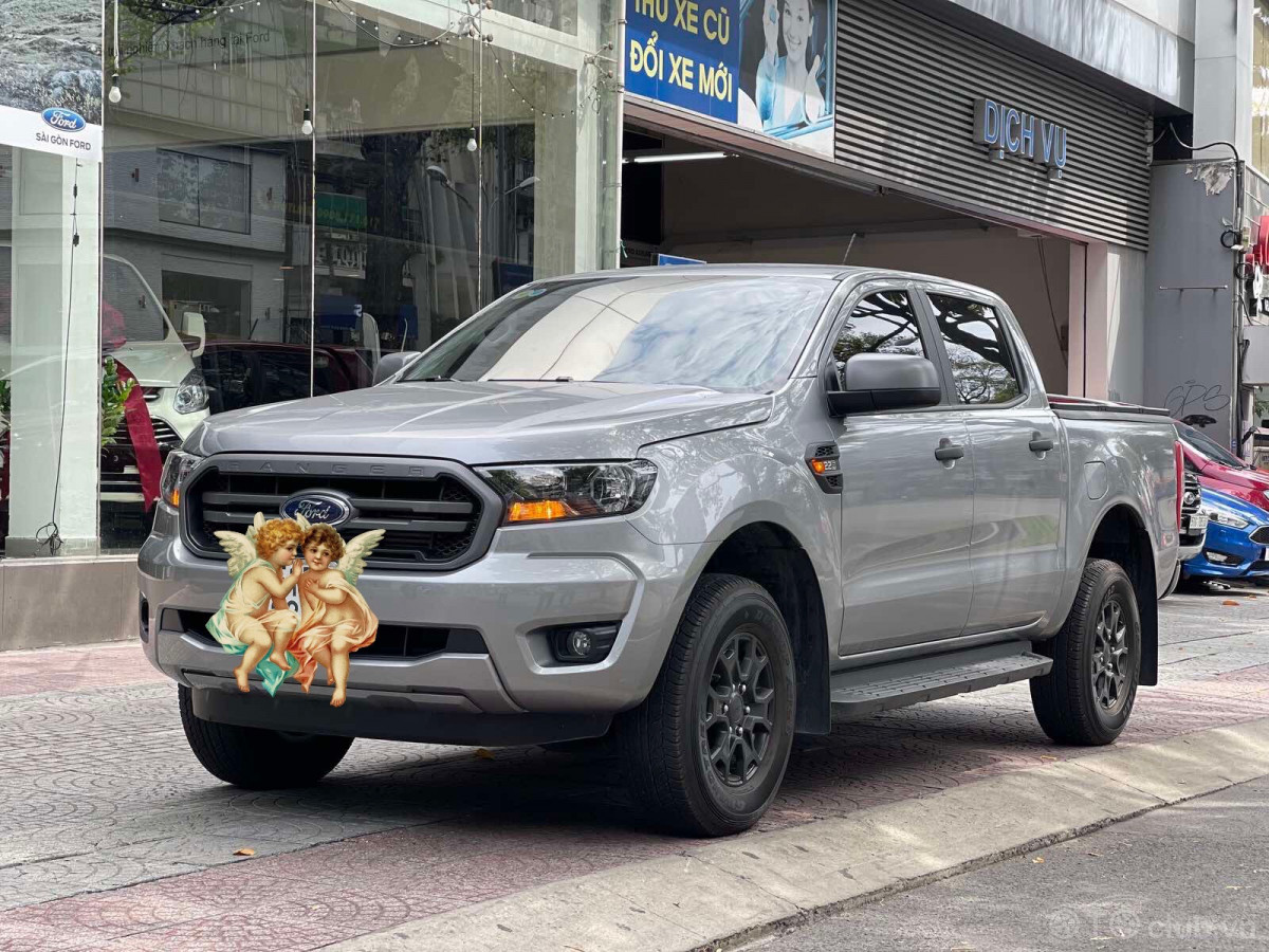 Vua Bán Tải Ford Ranger Xls At 2019