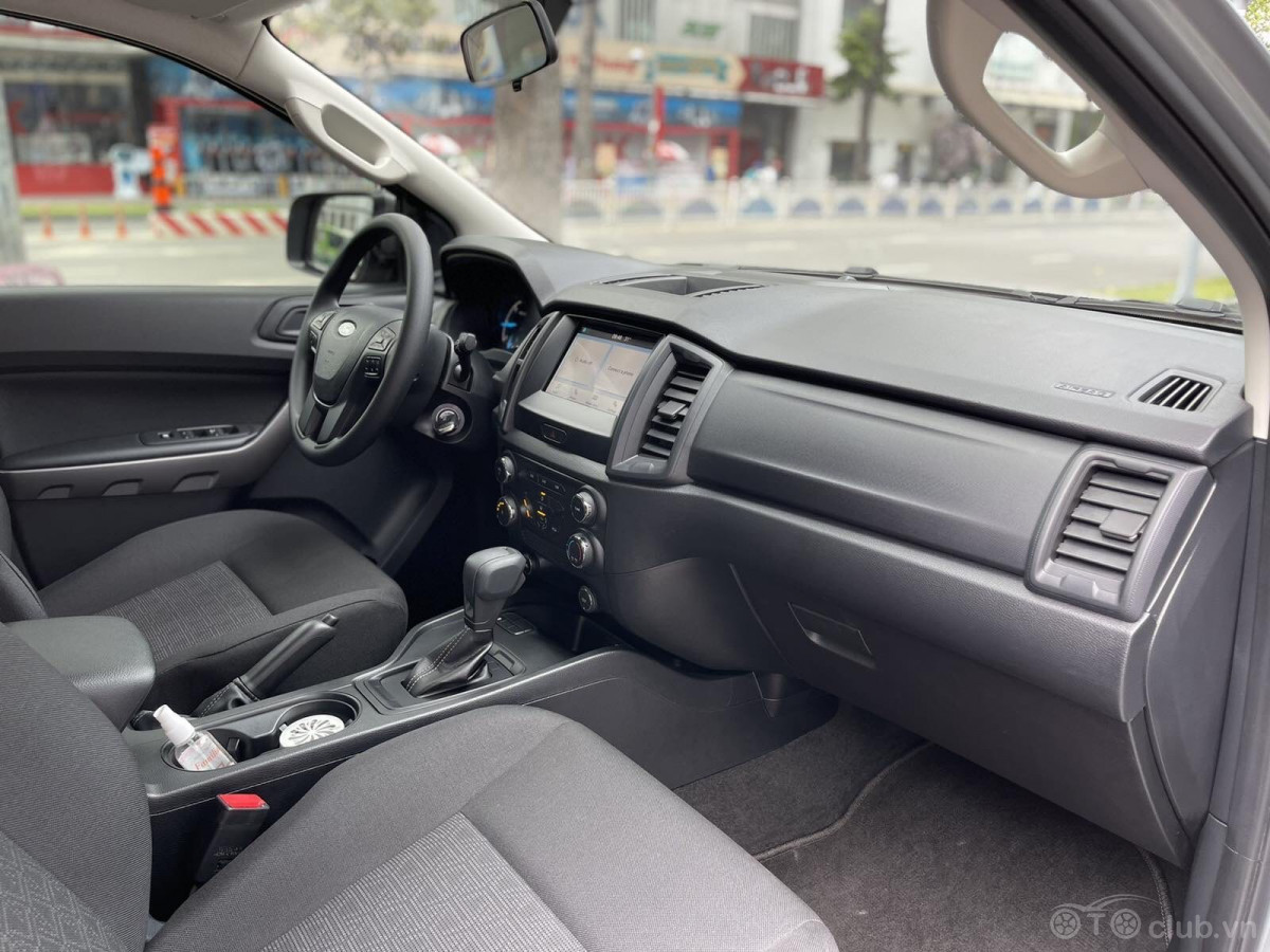 Vua Bán Tải Ford Ranger Xls At 2019