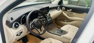 Mercedes-Benz GLC200 4Matic 2021